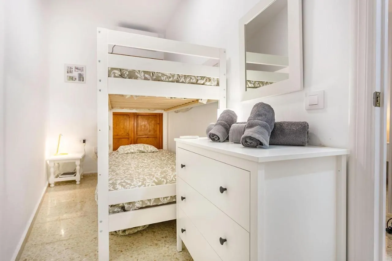 Apartamentos Sta Maria La Blanca Seville Spain