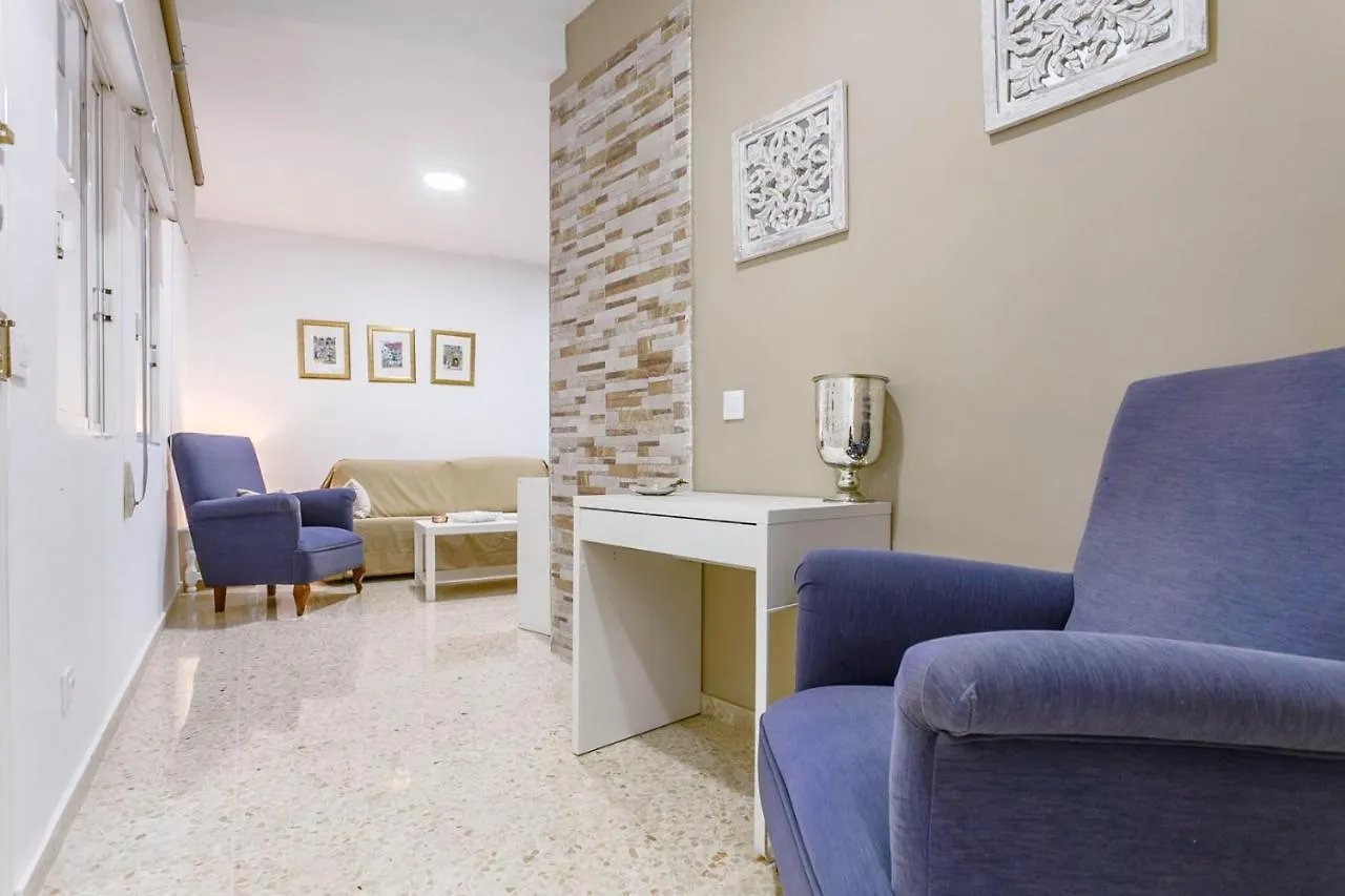 Apartamentos Sta María La Blanca Sevilla 0*,  España