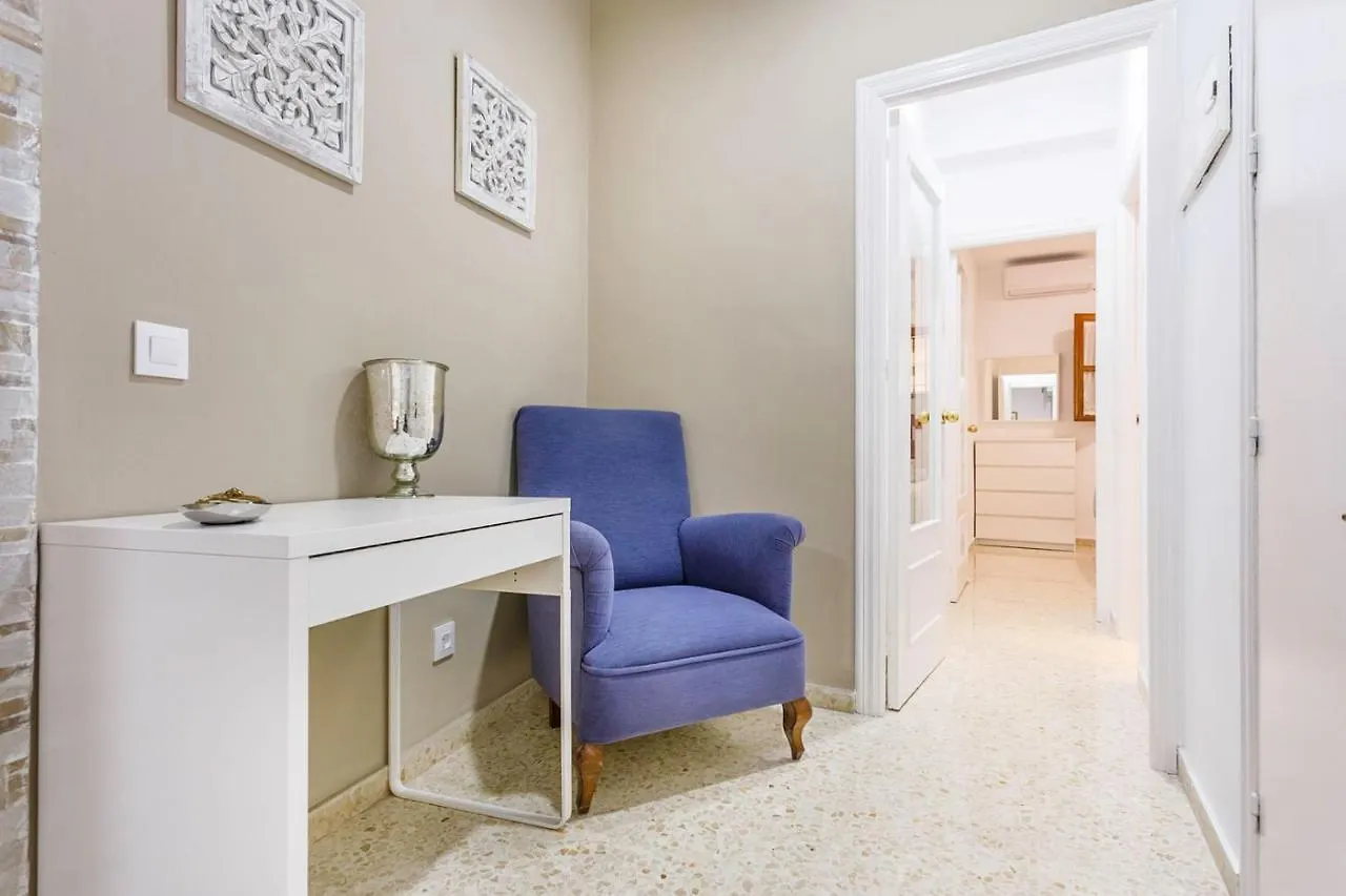Apartamentos Sta María La Blanca Sevilla