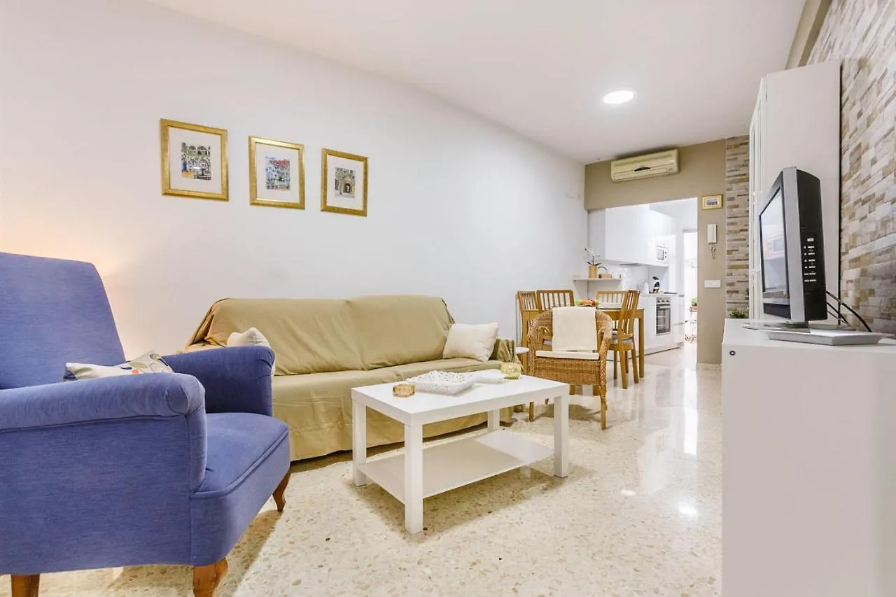 Apartamentos Sta María La Blanca Sevilla