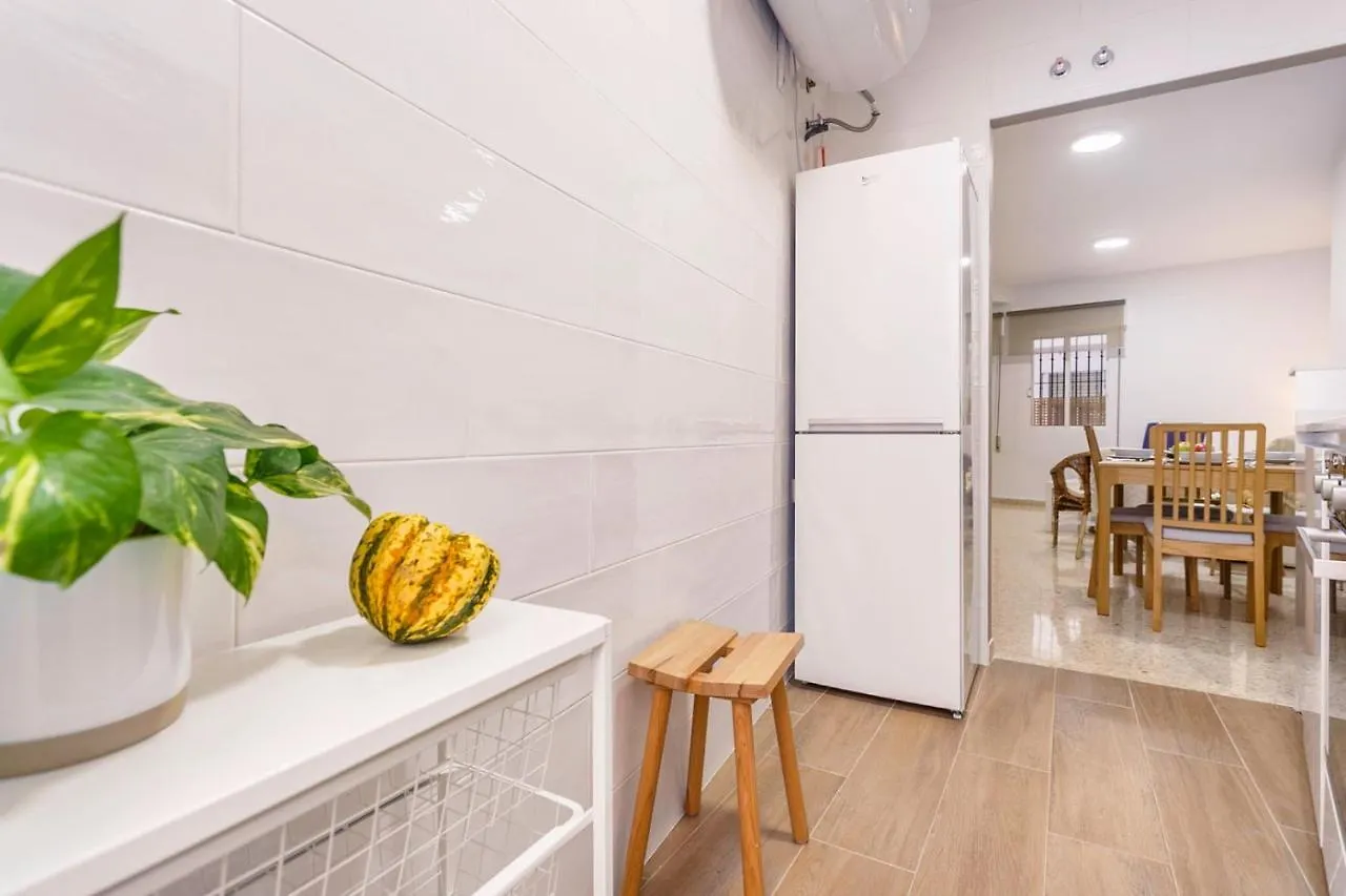 Apartamentos Sta María La Blanca Sevilla