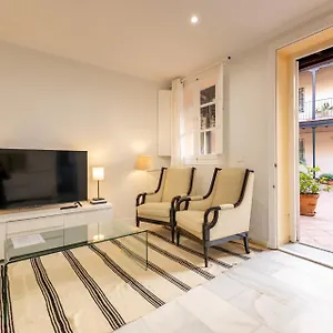 Tranquilo Apartamento En Zona Monumental Sevilla