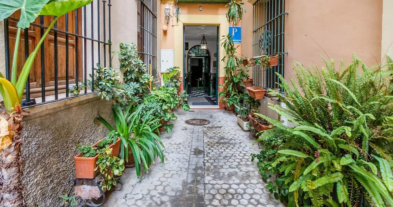 Apartamentos Sta Maria La Blanca Seville Apartment