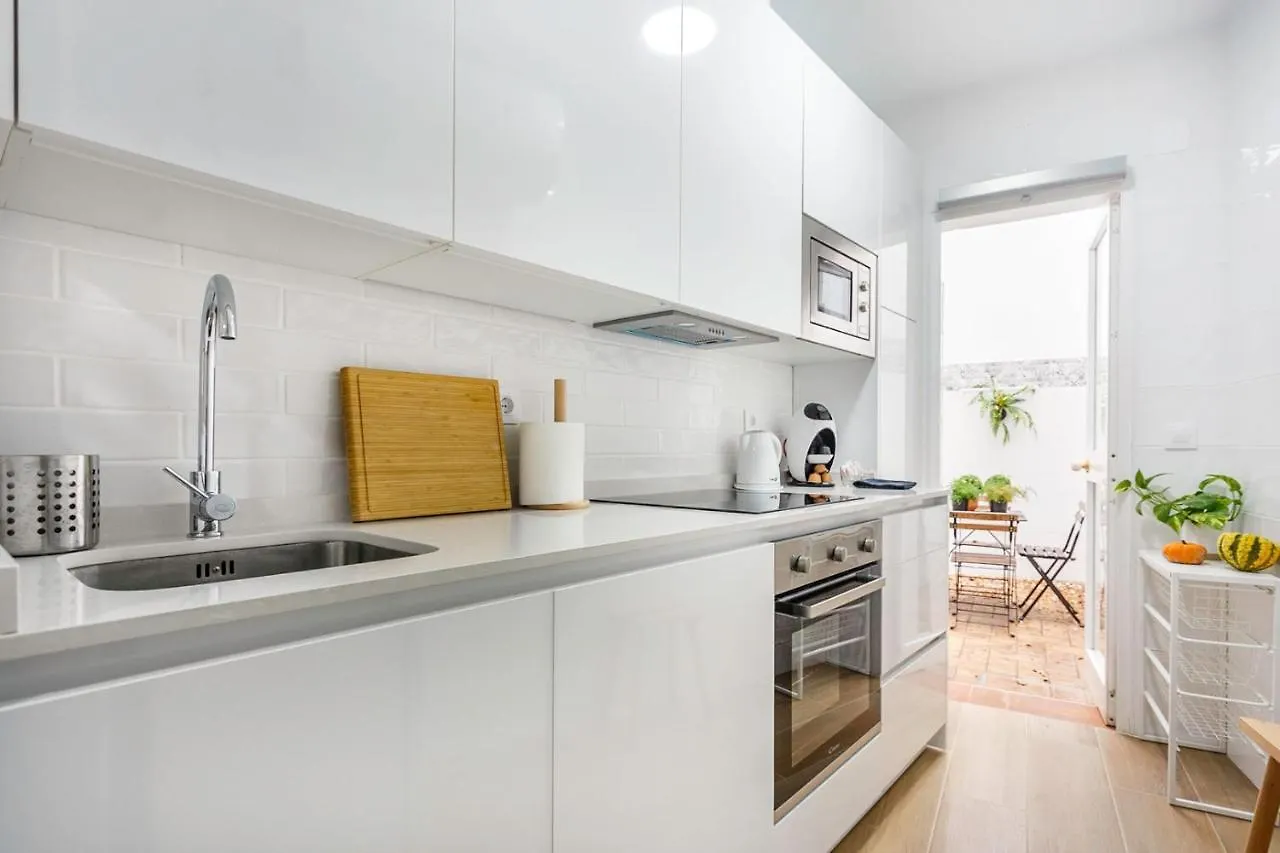 Apartment Apartamentos Sta Maria La Blanca Seville