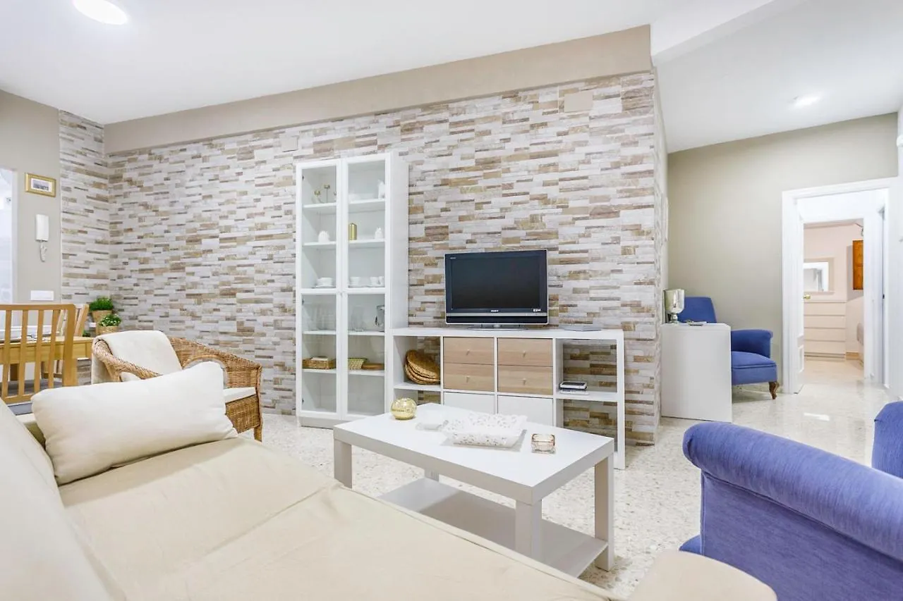Apartamentos Sta Maria La Blanca Seville Apartment