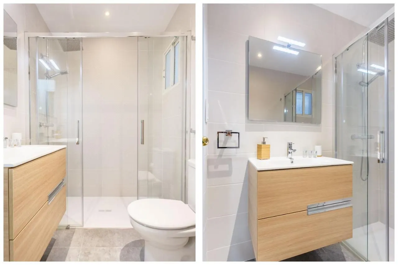 Apartamentos Sta Maria La Blanca Seville 0*,