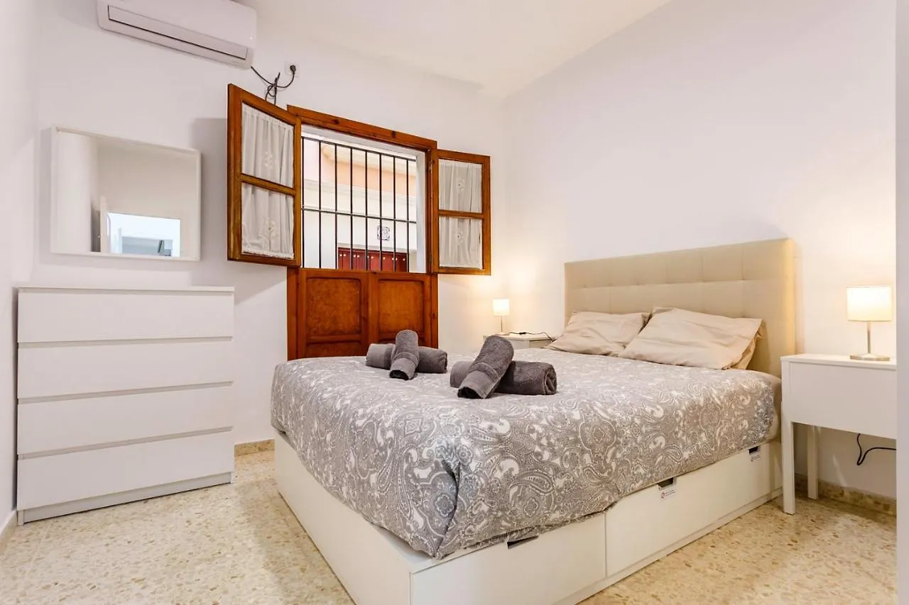 Apartamentos Sta Maria La Blanca Seville